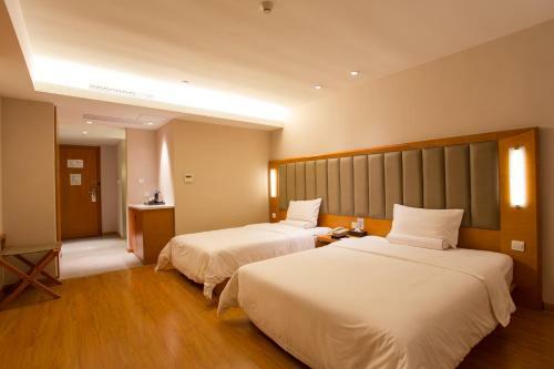 Posada Ji Hotel Guangzhou Yuexiu Park
