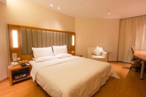 Posada Ji Hotel Guangzhou Yuexiu Park