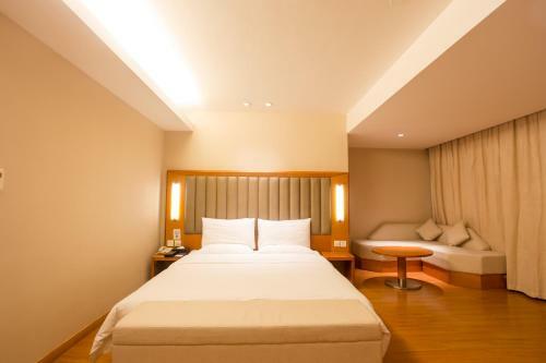 Posada Ji Hotel Guangzhou Yuexiu Park