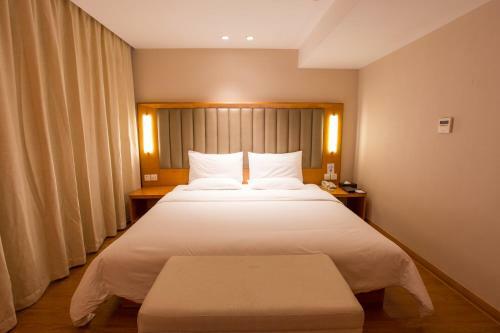 Posada Ji Hotel Guangzhou Yuexiu Park
