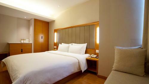 Posada Ji Hotel Guangzhou Yuexiu Park
