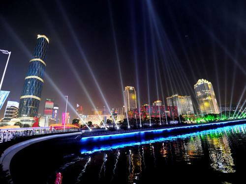 Aparthotel Huifeng International Apartment Hotel