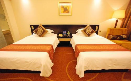 Landmark International Hotel