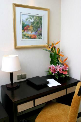 Landmark International Hotel