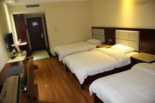 Lu Jiang Tian Yue Hotel