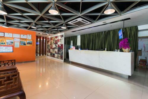 Hotel Yile Road Garden Inn