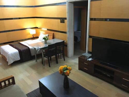 Aparthotel She & He Hotel Apartment