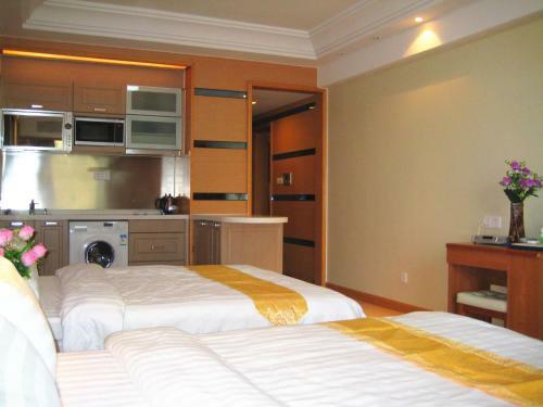Aparthotel She & He Hotel Apartment