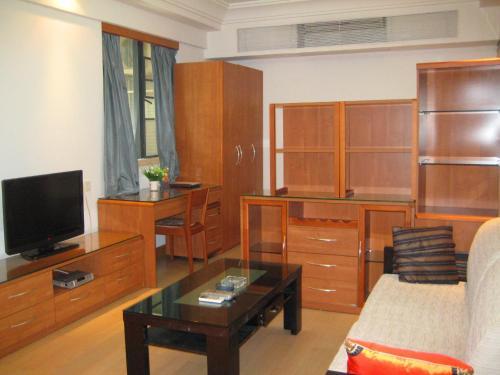 Aparthotel She & He Hotel Apartment