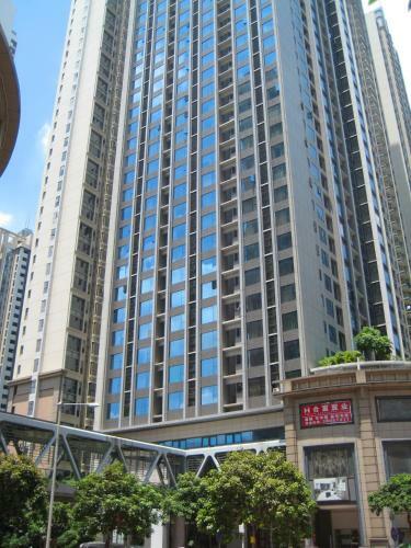 Aparthotel She & He Hotel Apartment