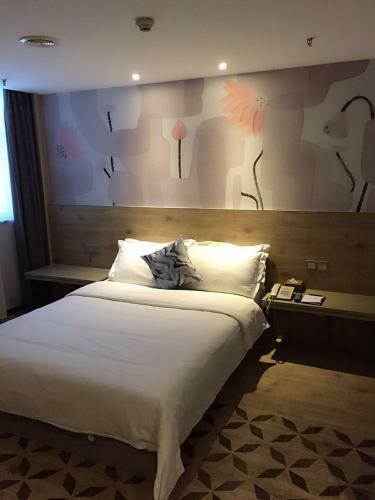 Paco Business Hotel -tianhe Road