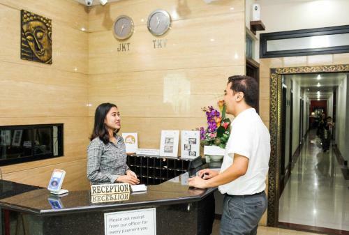 Aparthotel Kasira Residence Service Apartment