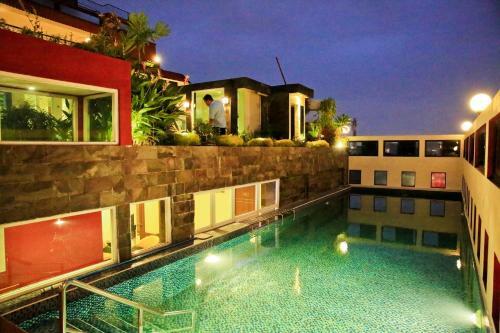 Aparthotel Kasira Residence Service Apartment