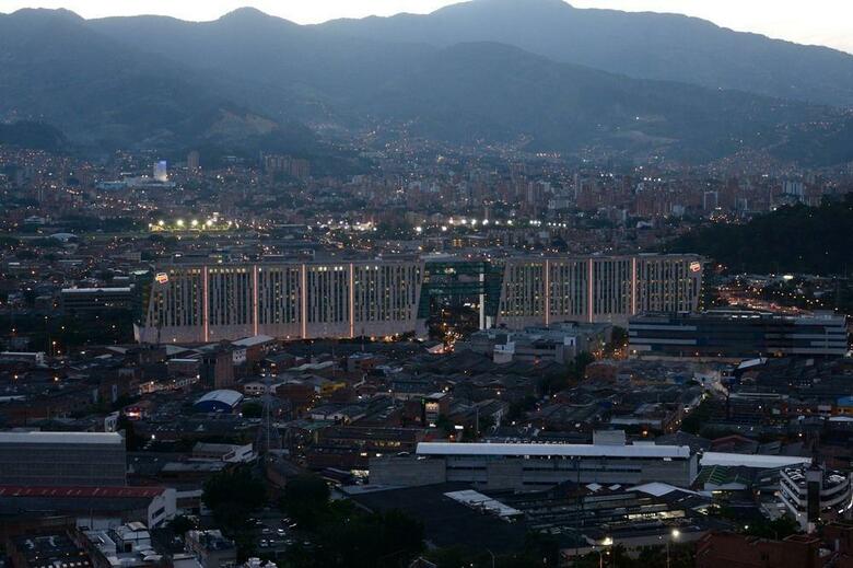 Hotel La Quinta By Wyndham Medellin
