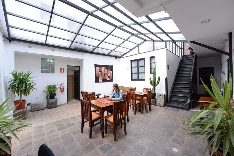Yabar Hotel Plaza By Yabar Hoteles