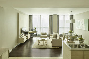 Apartamentos Fraser Residence Menteng Jakarta