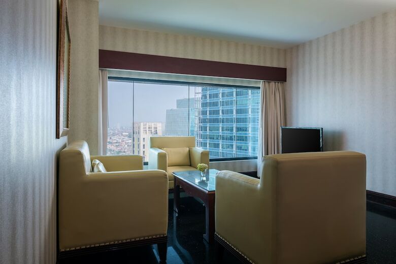 Manhattan Hotel Jakarta