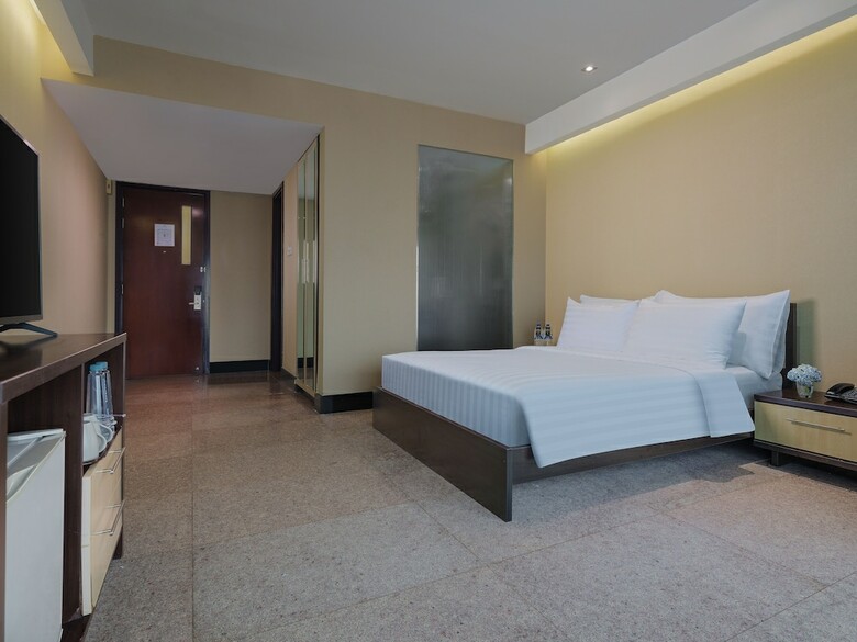 Manhattan Hotel Jakarta