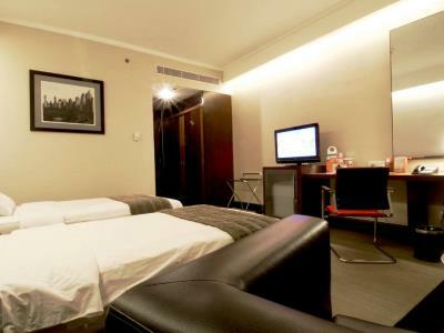 Manhattan Hotel Jakarta