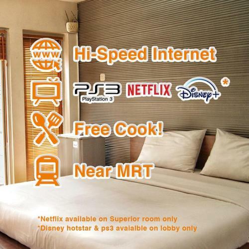 Hostal Flat06 Cipete