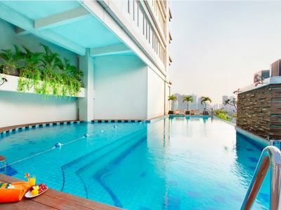 Hotel Harris Suites Fx Sudirman