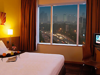 Hotel Ibis Jakarta Slipi