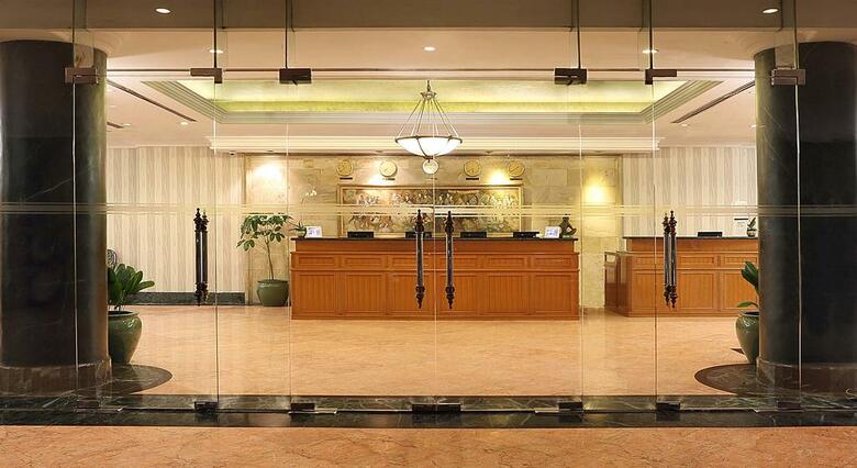 Hotel Aryaduta Semanggi