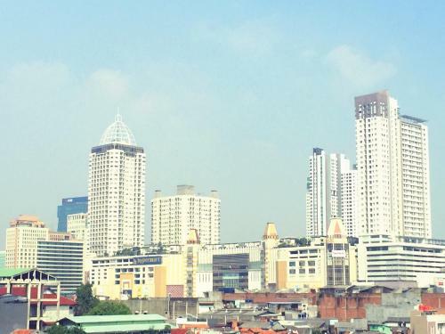 Hotel Mustika Tanah Abang