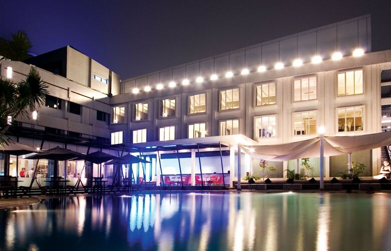 Grandkemang Hotel