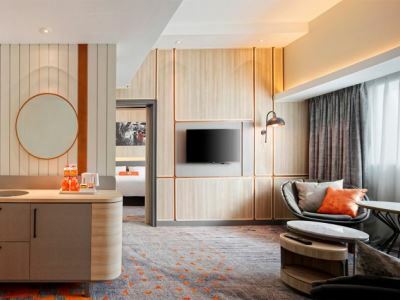 Harris Hotel And Conventions Kelapa Gading Jakarta
