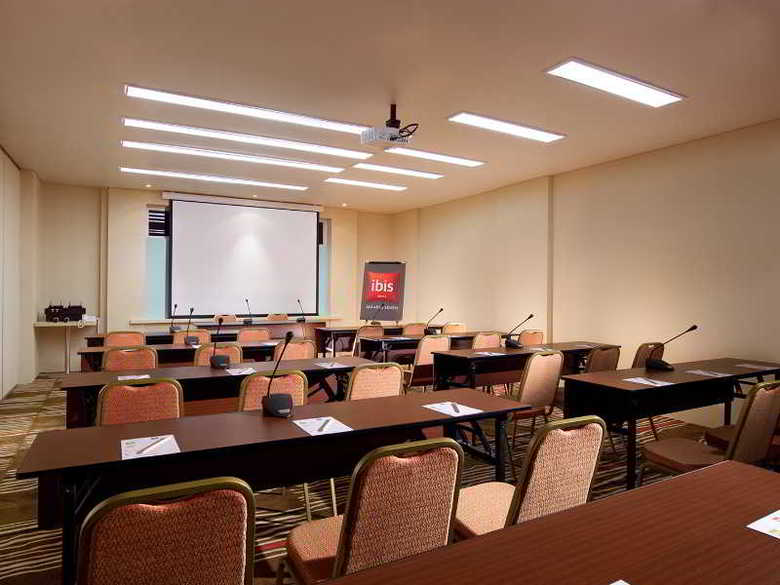 Hotel Ibis Jakarta Senen