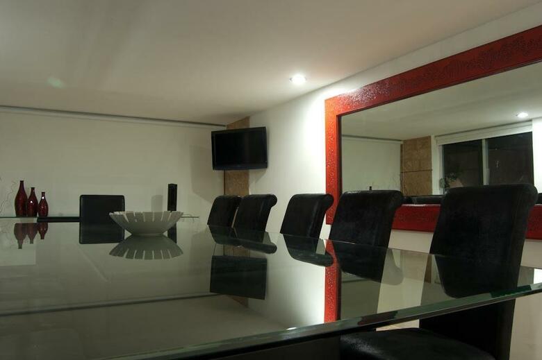 Colombe Hotel Boutique Xalapa
