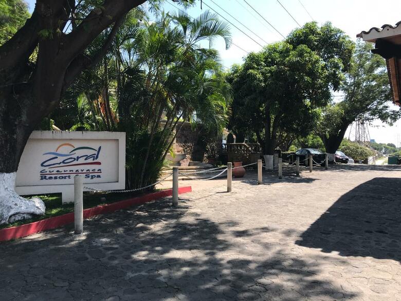 Hotel Coral Cuernavaca Resort & Spa