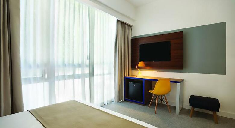 Hotel TRYP Mexico Wtc