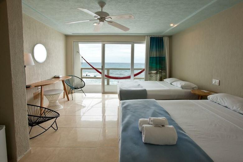 Rocamar Hotel Panor�mico Isla Mujeres