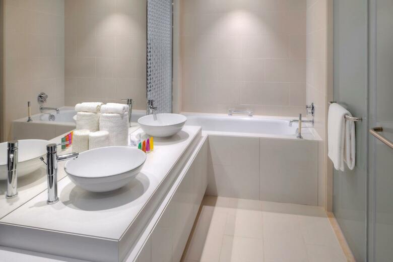 Hotel Vida Downtown Dubai