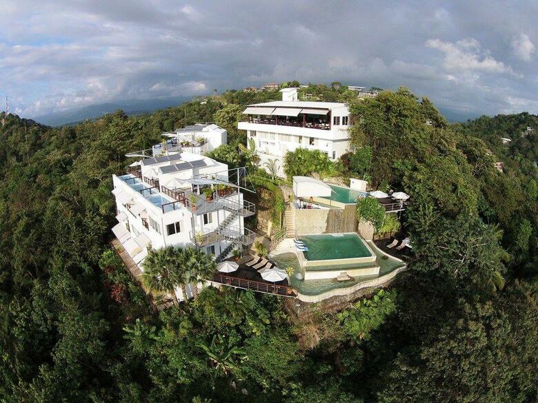 Gaia Hotel And Reserve