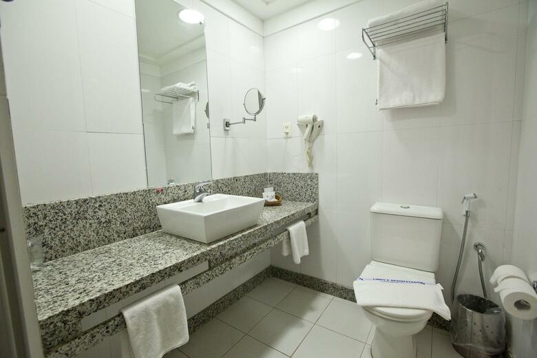 Aqu�rios Praia Hotel