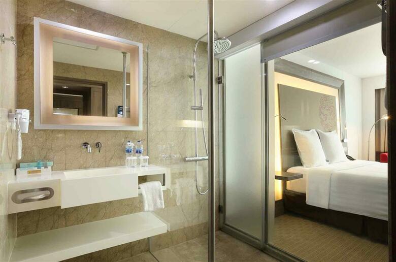 Hotel Novotel Jakarta Gajah Mada