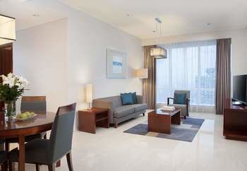 Aparthotel The Mayflower, Jakarta-marriott Executive Apartments