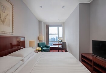 Aparthotel The Mayflower, Jakarta-marriott Executive Apartments