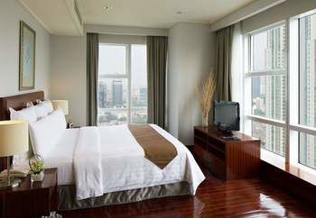 Aparthotel The Mayflower, Jakarta-marriott Executive Apartments