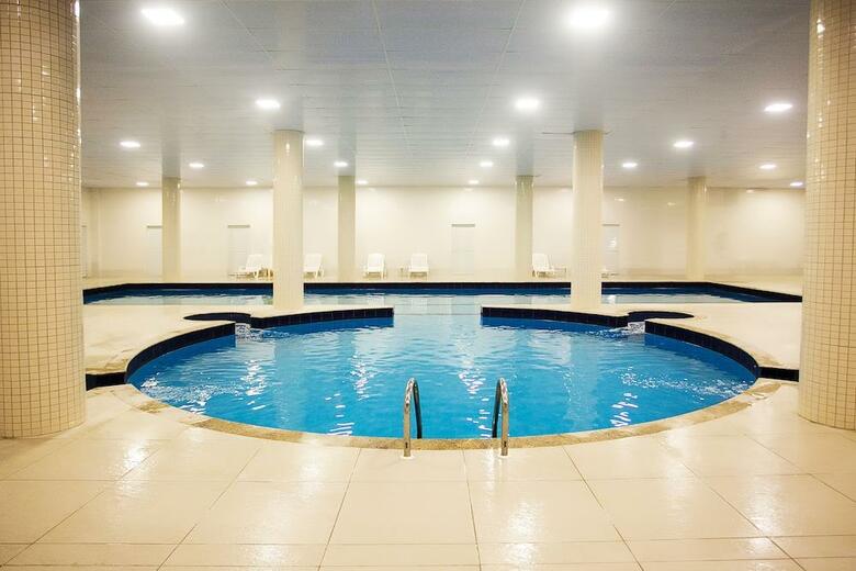 Tropicanas Apart Hotel