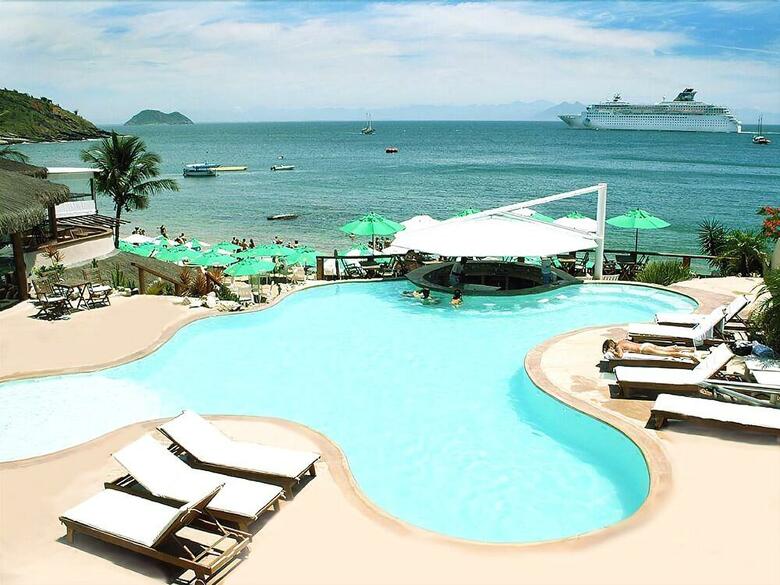 Hotel La Foret & Beach Club