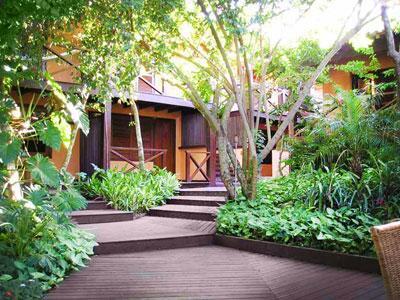 Hotel La Foret & Beach Club