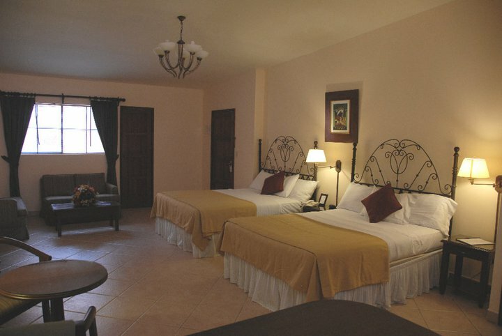 Hotel El Almendro