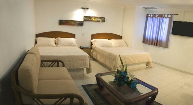 Hotel Tayrona Rodadero