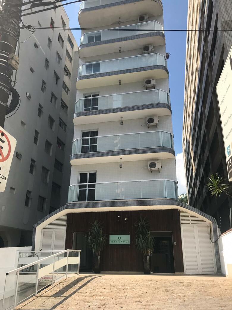 Hotel Imperador Santos
