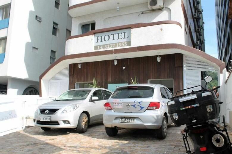 Hotel Imperador Santos