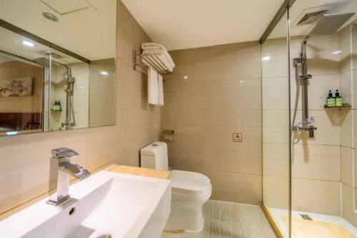 Guangzhou Yuebei Hotel